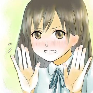 いやいや