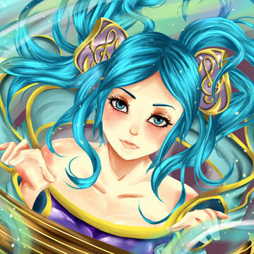 Sona League of Legends