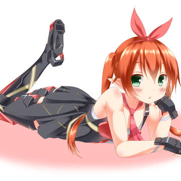 PSO2自キャラ