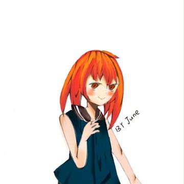 端午节贺図