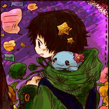 ✿