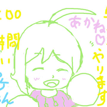 初投稿！あんど絵ちゃのお誘い！