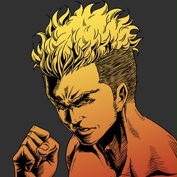 練習絵