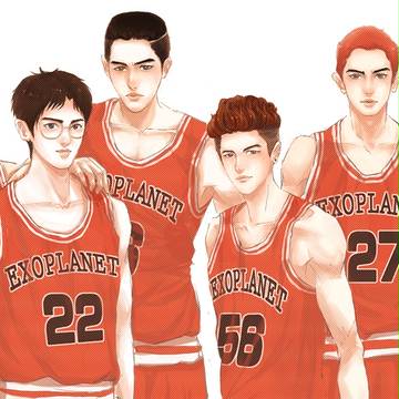 exoのSD