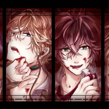 I 　want 　you　!