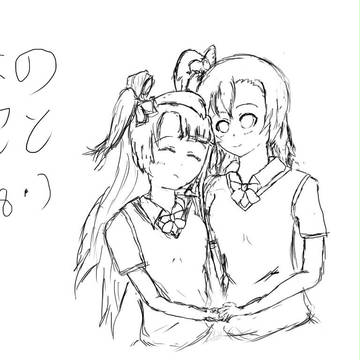 ほのこと(練習)