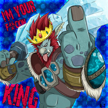King of trolls!