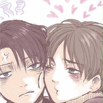 【腐】らくがき【進撃】