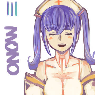 MONO擬人化してみたー