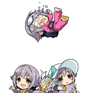 さちこいっぱい幸せいっぱい