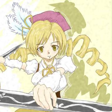 まどマギ　巴マミさん