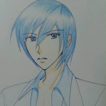 イケメンで男前な兄さん