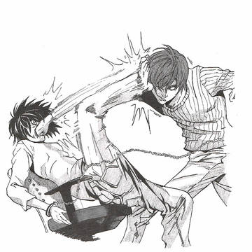 L&月