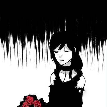 Red In Monochrome