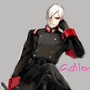 隊長さん