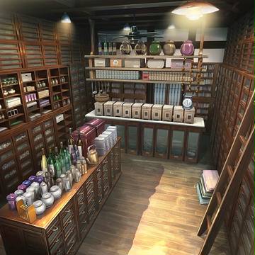 店