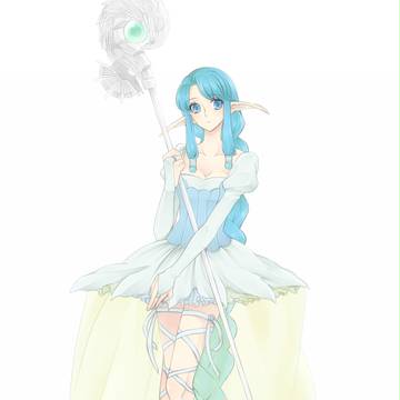 創作キャラ