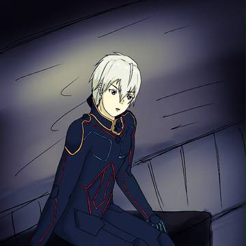 Red // Suisei no Gargantia