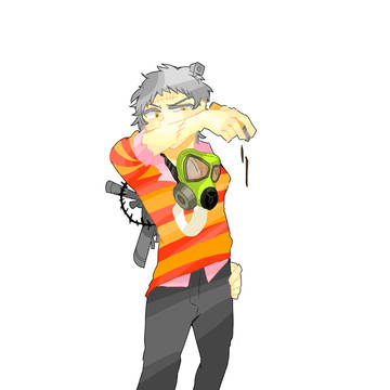 【MHS10周年企画】ウソップ