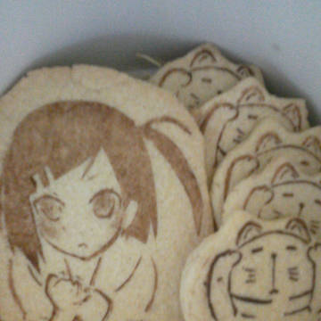 キャラクッキー