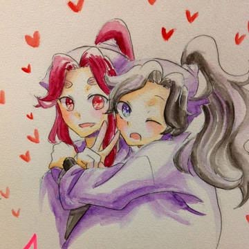 四いちゃん！