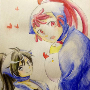 五いちゃん！