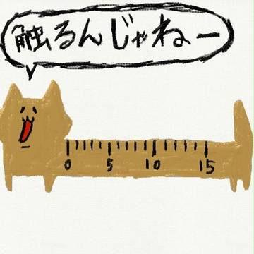 ものさし
