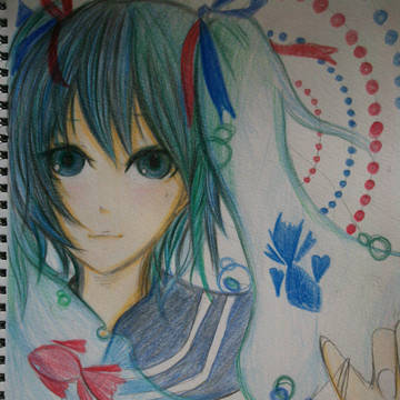 初音ミク