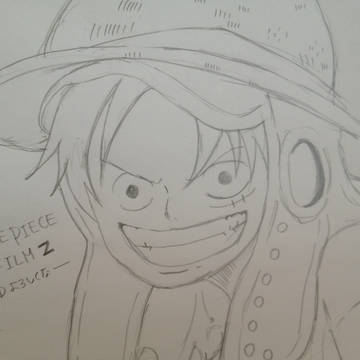 FILM Z ルフィ