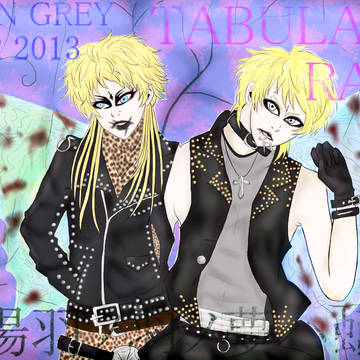 TABULA RASA-揚羽ノ羽ノ夢ハ蛹-