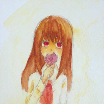 Ibのバラ