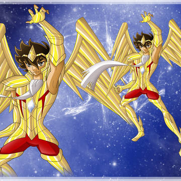 聖闘士星矢Ω Seiya