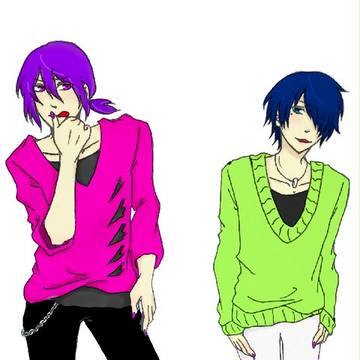 黒バス　らくがきとかマンガとか。