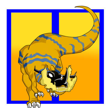 Greymon My Style