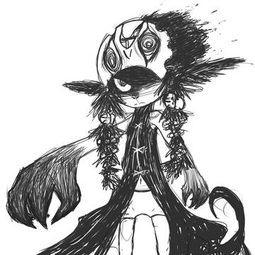 ミドナ. . . ?