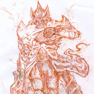 blade king form