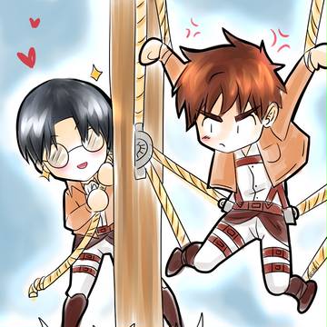 進撃の小狼