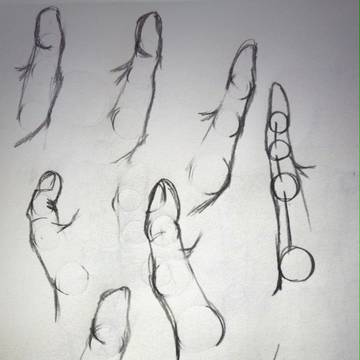 画力ください(切実に)。イラスト練習。