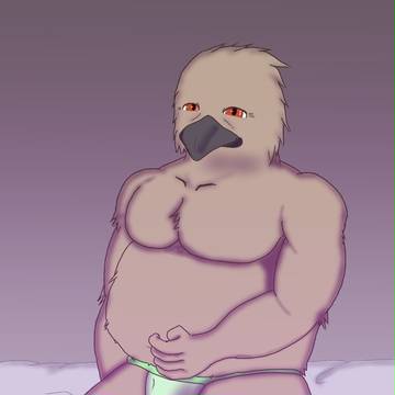 中年獣人ったー