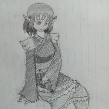 かわさぎ姫