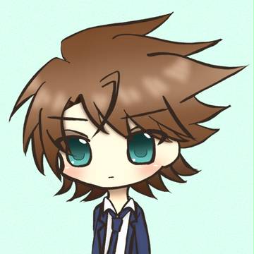 【落書き】櫂くん