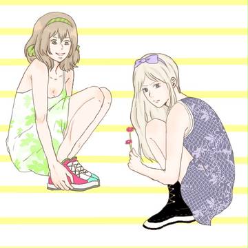 【ヘタリア】妹組