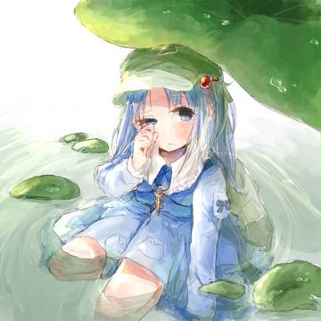 河城荷取