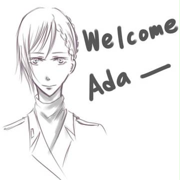 【UL】歡迎艾妲來我家