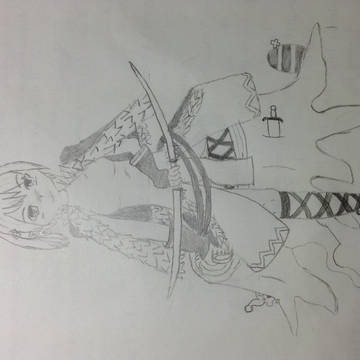 アルテミス（自分設定）