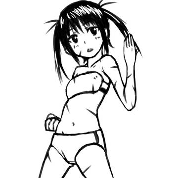 落書き