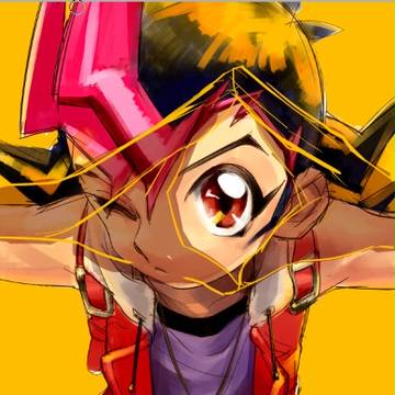 【ZEXAL】らくがきまとめ