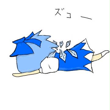 チルノ+sigsig