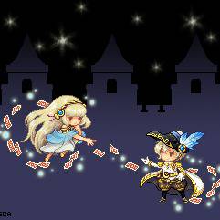 Phantom&Aria fan art