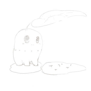 まだかな